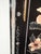Vintage Chinese Asian Black Lacquer Chinoiserie Cabinet Side Table For Sale - Image 14 of 18