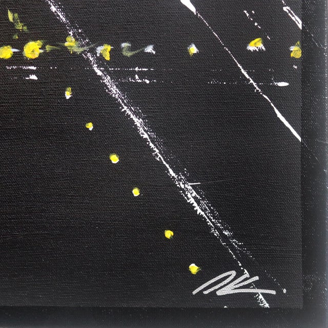 2020s Beverly Sunset Aerial - City Landscape Painting Original Artwork by Pete Kasprzak For Sale - Image 5 of 9