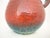 Vintage French Accolay Ceramic Pitcher in Red Crackle Glaze, 1960s For Sale - Image 15 of 18