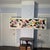 2020s “After Miro” by John Frates # 1740, Mid Century Modern, 24x80x1 1/2 In., 20 Lbs. For Sale - Image 5 of 9