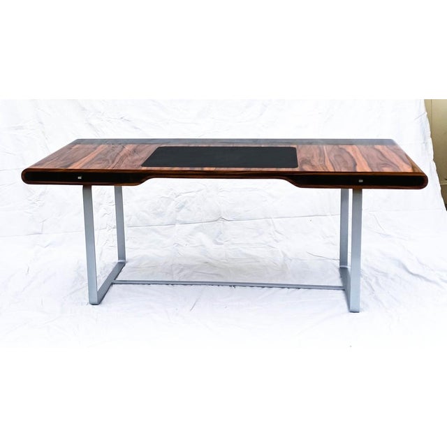 Little Shanghai Desk in Rosewood by Aymeric Lefort For Sale - Image 6 of 15