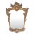 19th C. Italian Rococo Style Mirror For Sale