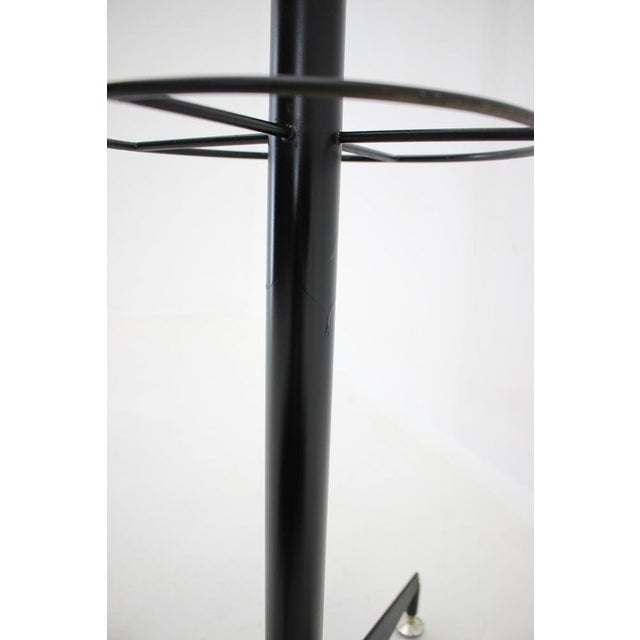 Iron Coat Rack, Italy, 1970s For Sale - Image 15 of 16