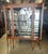 Antique china or display cabinet by Berkey and Gay Furniture Company. This beautiful cabinet features a great deal of...