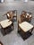 Set of Six Scandinavian Modern Dining Chairs by D-Scan, 1980 For Sale - Image 9 of 13