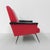 Vintage Skai Armchair, 1950s For Sale - Image 4 of 18