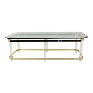 Vintage Charles Hollis Jones Coffee Table For Sale