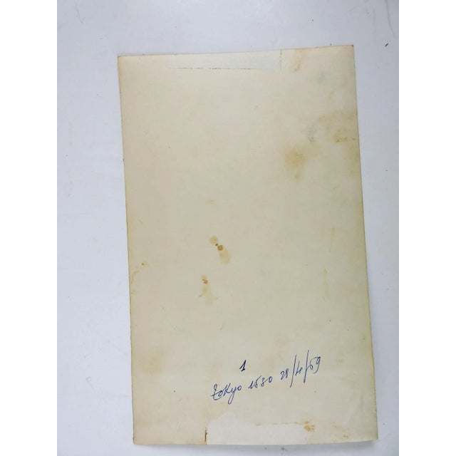 Vintage 1969 press photograph smoke ring over Danang from huge US Ammunition dump fire. Typed report at bottom of photo by...