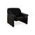 Animal Skin Atlanta Leather Chair from Laauser For Sale - Image 7 of 7