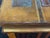 1990s Maitland-Smith Leather Stacked Books Game Table / Trunk Coffee Table With Backgammon & Checkers Board For Sale - Image 13 of 18