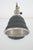 Metal Mid 20th Century Restored Art Deco Industrial Articulating Desk Lamp For Sale - Image 7 of 13