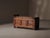 19th Century Mountain Folk Art Pine Storage Bench, France For Sale - Image 4 of 18