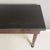 Empire Italian Console Table in Black Marble and Walnut Wood, 1820s For Sale - Image 10 of 14