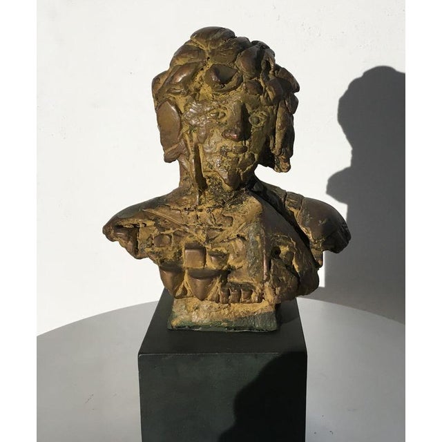Edmondo Cirillo, Italian Sculpture, 1980, Bronze For Sale - Image 4 of 18