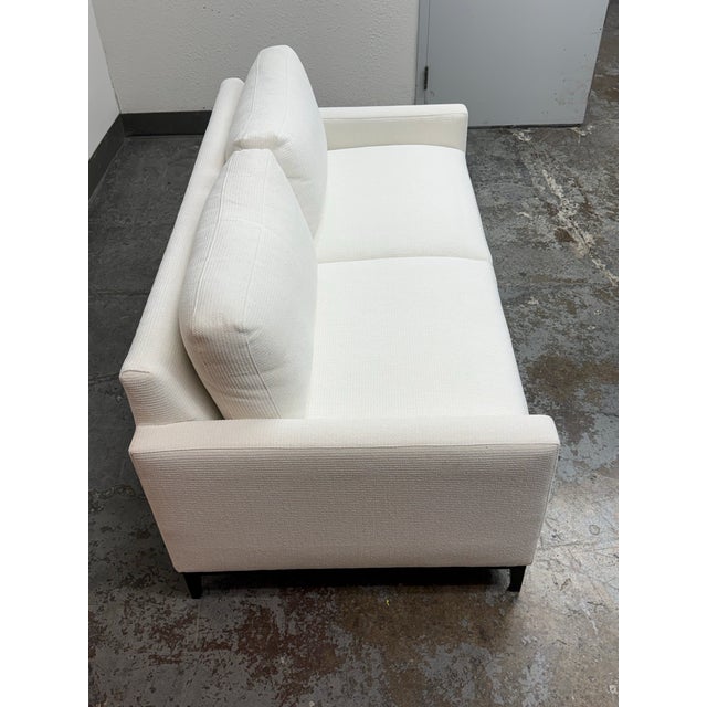 2020s Room & Board Modern Robin Loveseat For Sale - Image 5 of 12