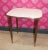 Vintage Side Table from Ilse Möbel, 1960s For Sale - Image 4 of 11
