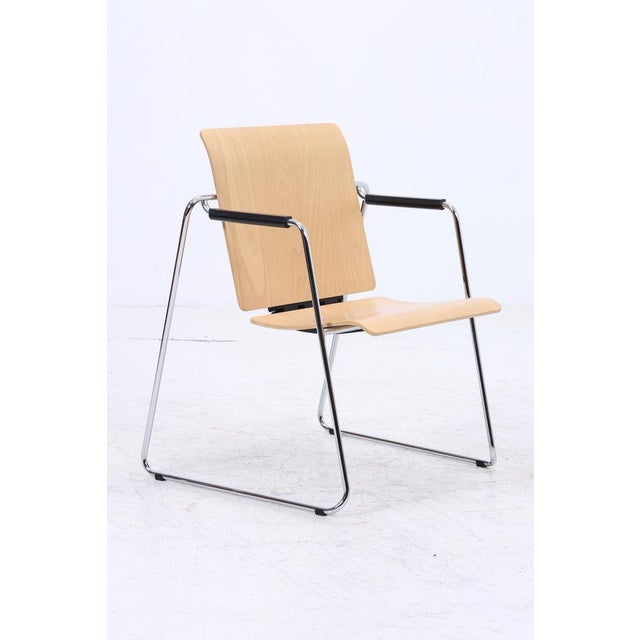 Vintage Chair by Ilian Milinov for Ort For Sale - Image 18 of 18