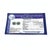 Diamond Sapphire Earrings 18k White Gold 1.50 TCW Certified For Sale In New York - Image 6 of 8