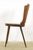 Pair of 1960s 1960s Mid Century style dining chairs Attributed to Baumann For Sale - Image 12 of 15