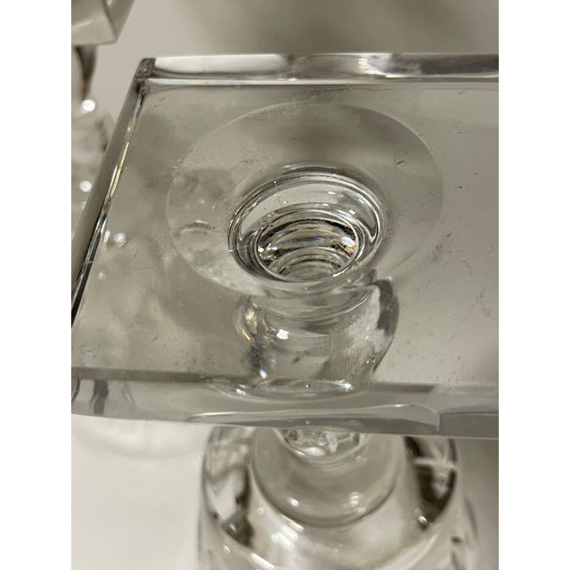 Early 19th Century 19th Century Cut Crystal Bucket Rummers- a Pair For Sale - Image 5 of 7