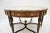 Vintage French Marble Top Coffee Table, 1930 For Sale - Image 4 of 9