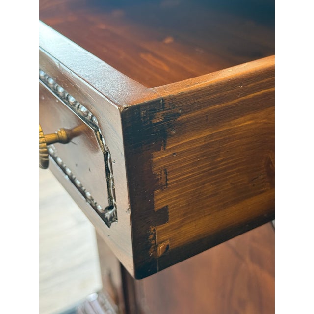 Francesco Molon Giemme Monumental French Louis XIV Style Sideboard For Sale - Image 10 of 12