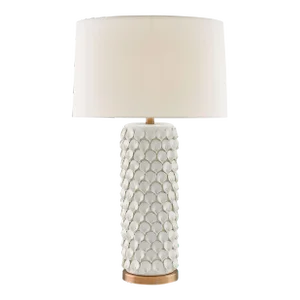 Currey & Company Calla Lily Table Lamp