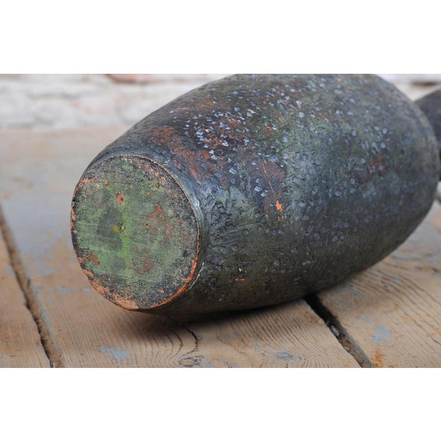 Art Deco Vase in Ceramics, Czech, 1920s For Sale - Image 9 of 11