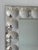 Silver Vintage Large-Scale Op-Art Mirror by Turner, Circa 1960s-70s For Sale - Image 8 of 18