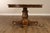Drexel Neoclassical Revival Round Marble Top Pedestal Dining or Center Table With Claw Feet For Sale - Image 11 of 18
