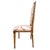 Pair of Louis XVI Style Toile De Jouy Side Chairs by Fournier Paris For Sale - Image 13 of 18