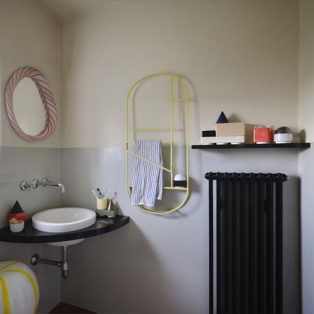 Contemporary KNSTRKT Stackable Tableware by Studio Berg, Set of 7 For Sale - Image 3 of 15