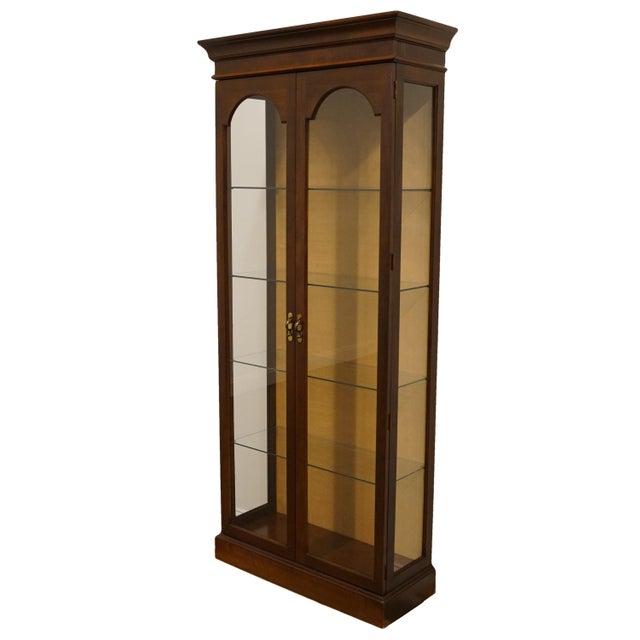 20th Century Traditional Phillip Reinisch Co Illuminated Display