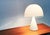 Mid-Century Italian Baobab Table Lamp from Guzzini, 1970s For Sale - Image 11 of 18