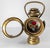 Metal 19th or 20th Century Brass Bicycle Carriage "Neverout" Lantern For Sale - Image 7 of 13