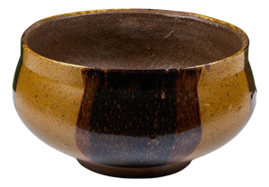 David Cressey Flame-Glaze Planter for Architectural Pottery