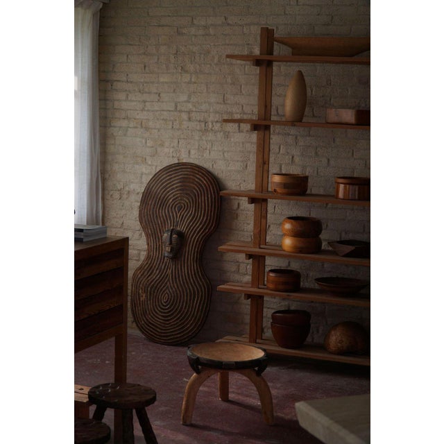 Antique African Shield, 1890s For Sale - Image 10 of 17