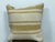 Vintage Neutral Cushion Cover, 1960s For Sale - Image 3 of 6