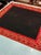 Large Antique Embroidered Textile Wall Hanging With Raised Floral Border — Possibly Portuguese For Sale - Image 12 of 13
