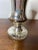 Art Deco Antique Mercury Glass Vase For Sale - Image 3 of 7