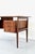 Mid-Century Modern Danish Executive Desk in Teak For Sale - Image 6 of 13