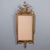 Mirror in Carved and Gilded Wood Frame For Sale - Image 12 of 12