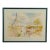 Vintage Watercolor of Bermuda by Alfred Birdsey For Sale