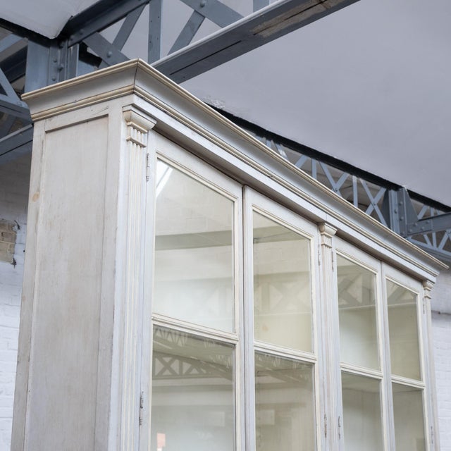 Large Antique French Directory Library, 1900 For Sale - Image 15 of 17