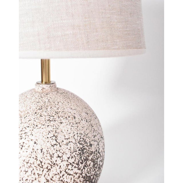 Primavera Style Ball Lamp, 1940s For Sale - Image 4 of 5