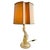 Decorative Murano Table Lamp by Barovier & Toso, 1950 For Sale - Image 4 of 9