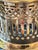 Vintage Wilcox 6812 Art Deco Silver Plate Condiment Holder or Jar Sleeve For Sale In New Orleans - Image 6 of 10