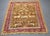 Antique Turkish Silk Rug 3'6'' X 5'1'' For Sale - Image 10 of 11