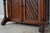 Wood Stunning American Eastlake Victorian Walnut Secretary Desk For Sale - Image 7 of 18