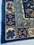 Art Deco 1920s Antique Asian Art Deco Chinese Peking Rug For Sale - Image 3 of 5